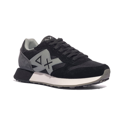 SUN 68 Z46121 NERO Sneakers Uomo 