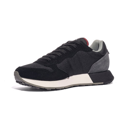 SUN 68 Z46121 NERO Sneakers Uomo 