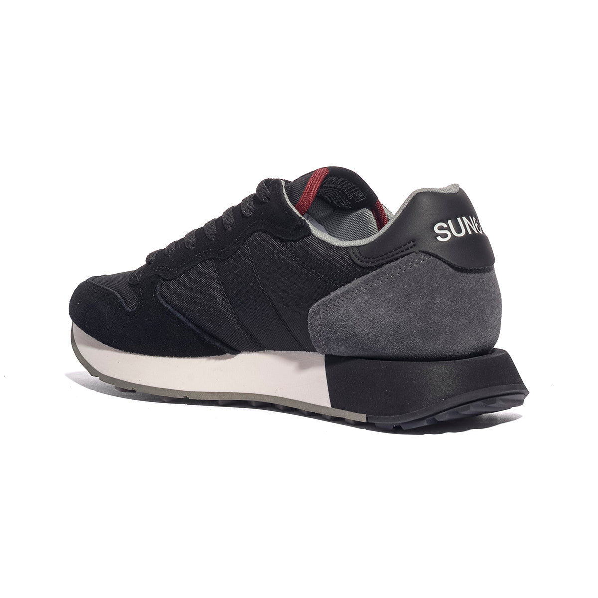 SUN 68 Z46121 NERO Sneakers Uomo 