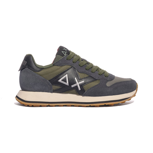 SUN 68 Z46122 GRIGIO SCURO Sneakers Uomo 