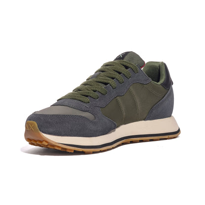 SUN 68 Z46122 GRIGIO SCURO Sneakers Uomo 