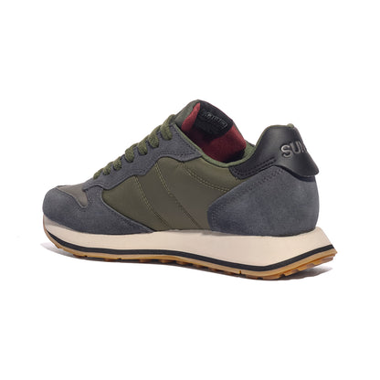 SUN 68 Z46122 GRIGIO SCURO Sneakers Uomo 