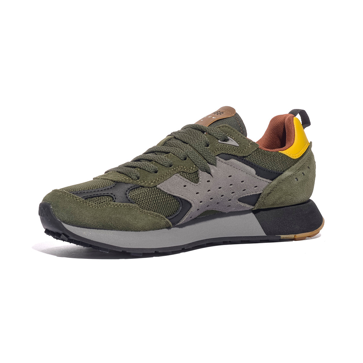 SUN 68 Z46124 MILITARE SCURO Sneakers Uomo 