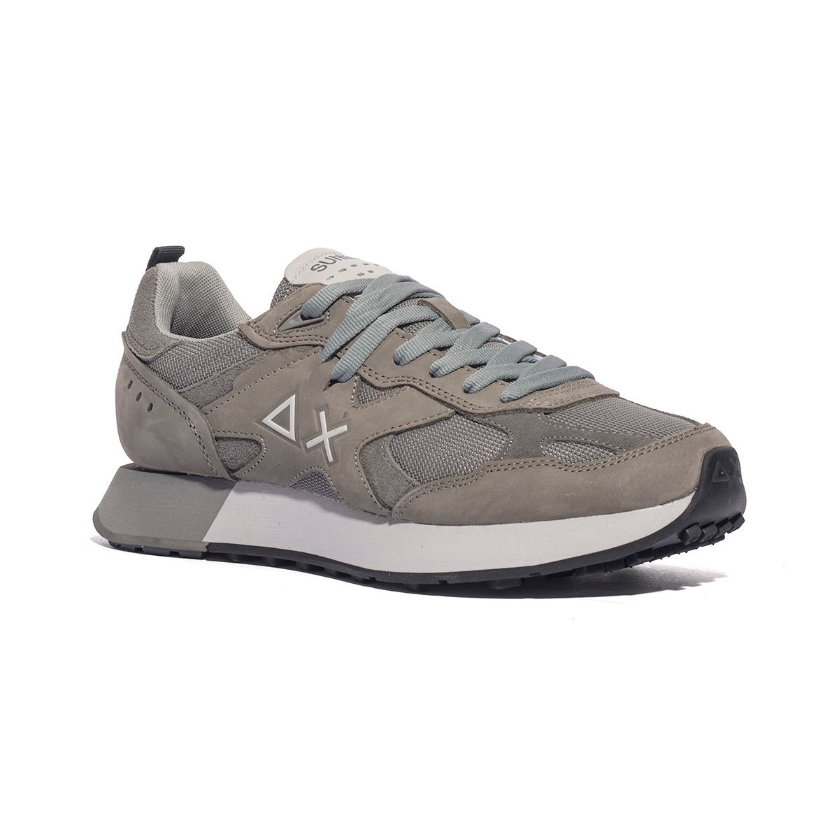 SUN 68 Z46127 GRIGIO MEDIO Sneakers Uomo 