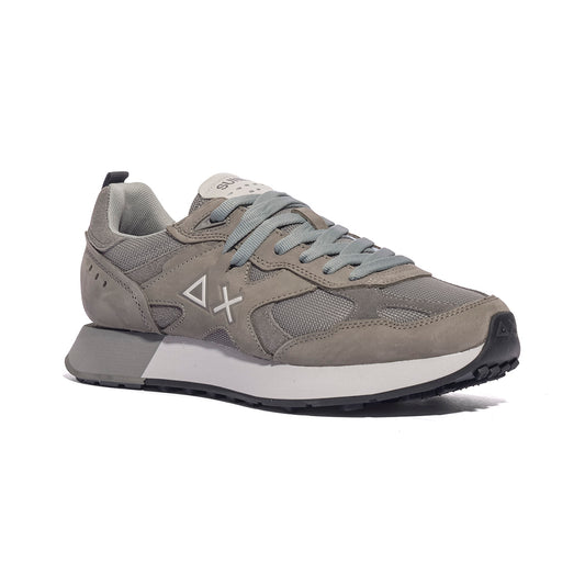 SUN 68 Z46127 GRIGIO MEDIO Sneakers Uomo 