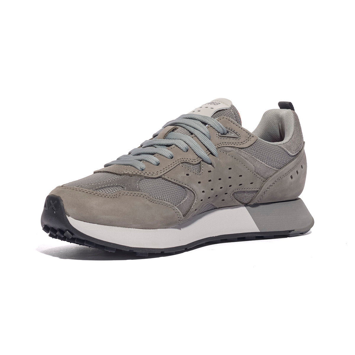 SUN 68 Z46127 GRIGIO MEDIO Sneakers Uomo 
