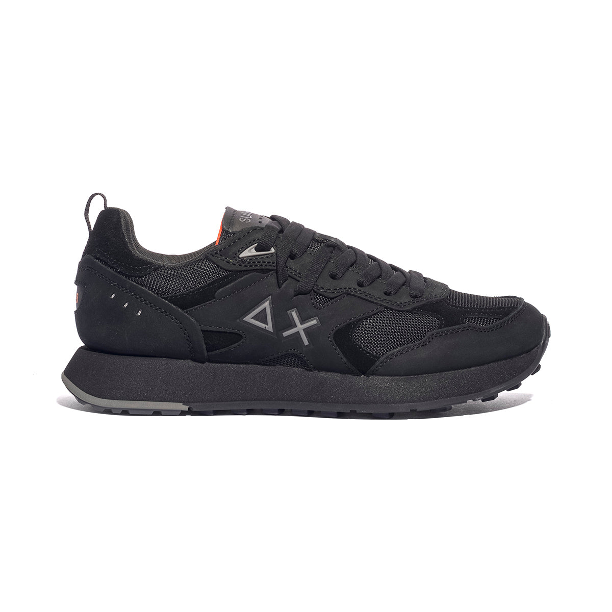 SUN 68 Z46127 NERO Sneakers Uomo 