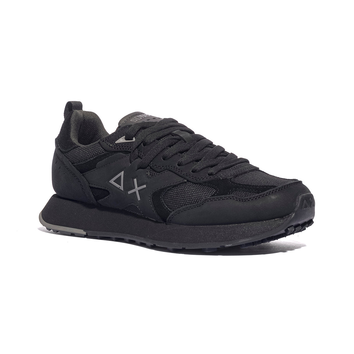 SUN 68 Z46127 NERO Sneakers Uomo 