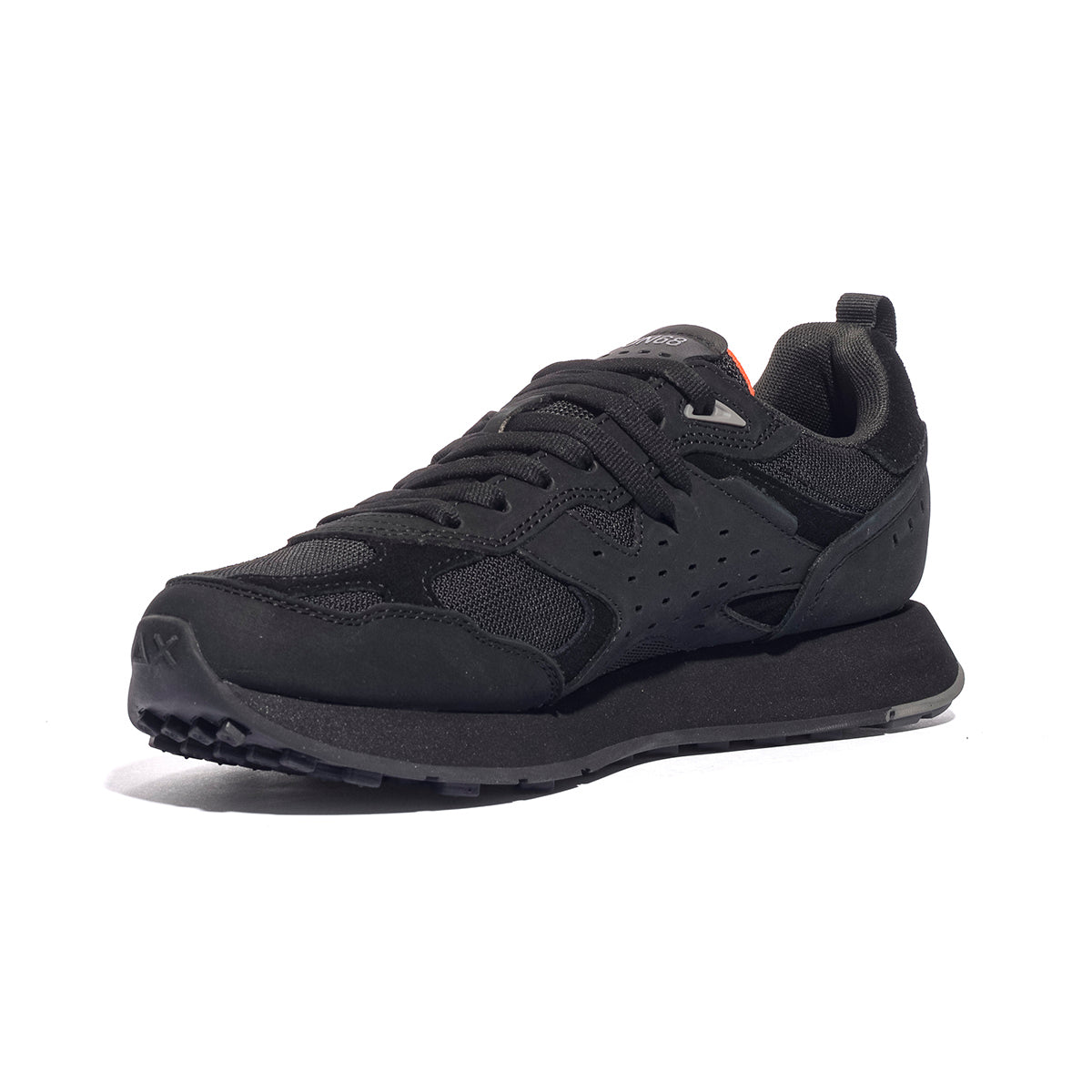 SUN 68 Z46127 NERO Sneakers Uomo 