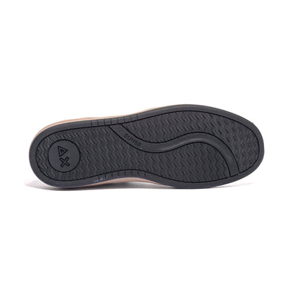 SUN 68 Z46146 BIANCO PANNA NERO Sneakers Uomo 