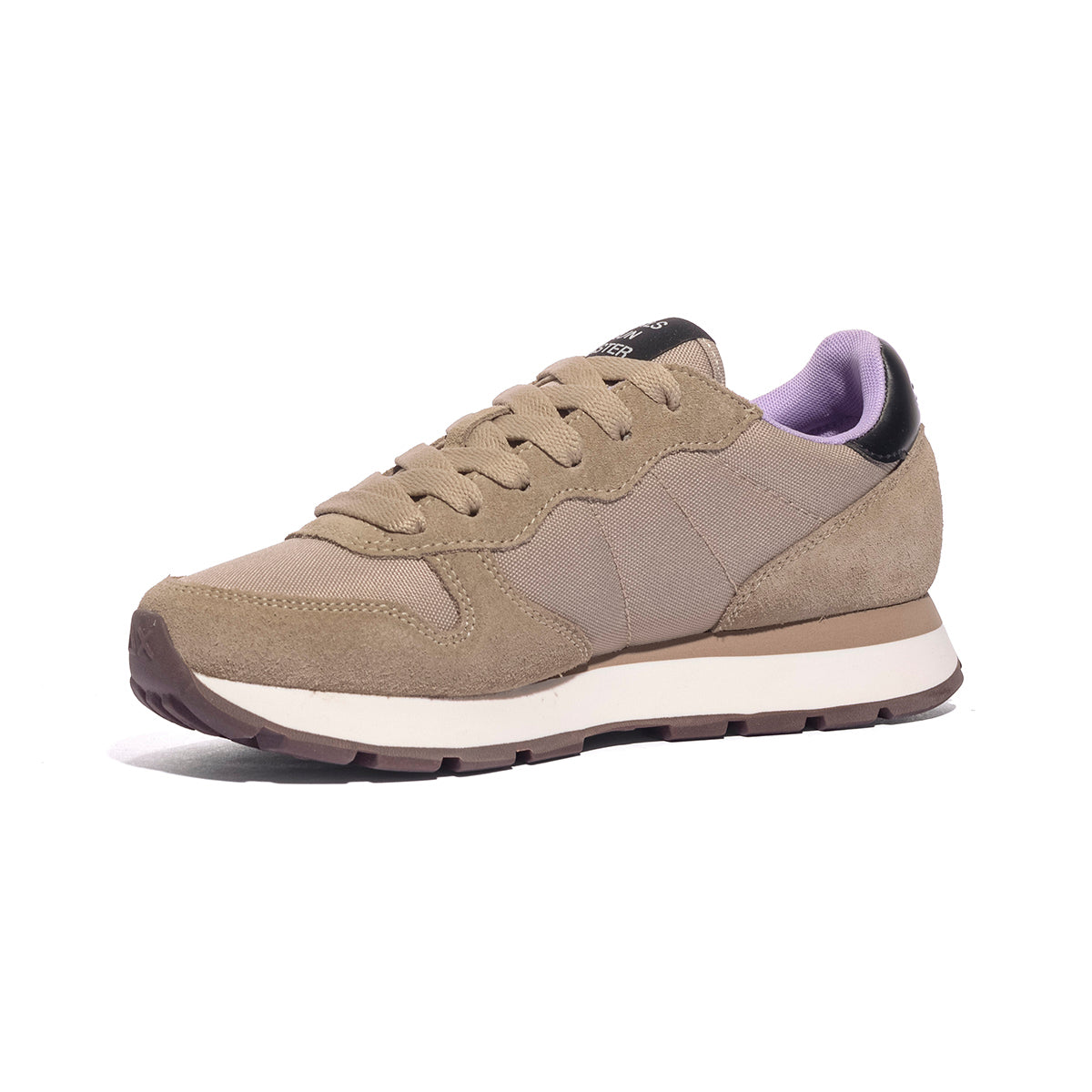SUN 68 Z46201 BEIGE SCURO Sneakers Donna 