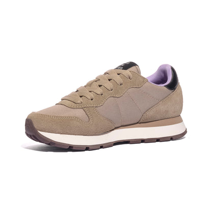 SUN 68 Z46201 BEIGE SCURO Sneakers Donna 