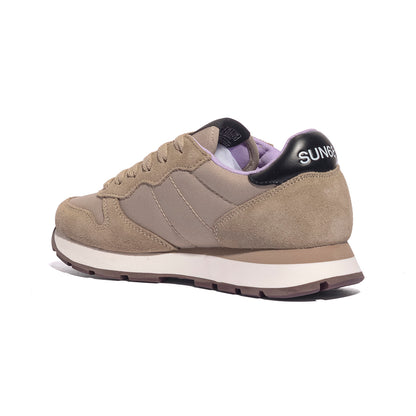 SUN 68 Z46201 BEIGE SCURO Sneakers Donna 