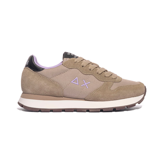 SUN 68 Z46201 BEIGE SCURO Sneakers Donna 