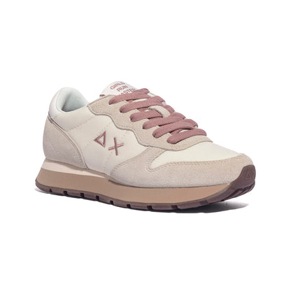 SUN 68 Z46201 BIANCO PANNA Sneakers Donna 