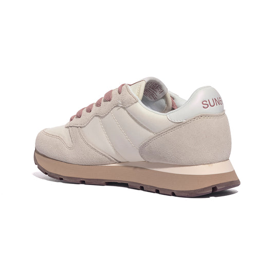 SUN 68 Z46201 BIANCO PANNA Sneakers Donna 