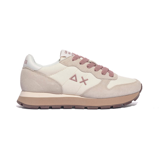 SUN 68 Z46201 BIANCO PANNA Sneakers Donna 
