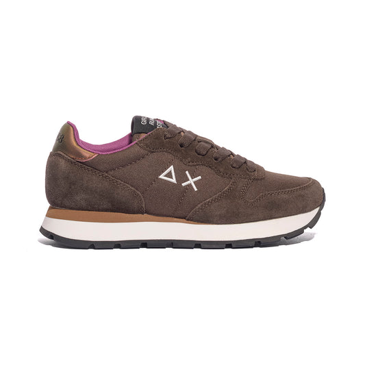 SUN 68 Z46201 MARRONE Sneakers Donna 