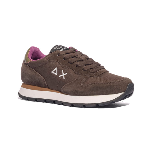 SUN 68 Z46201 MARRONE Sneakers Donna 