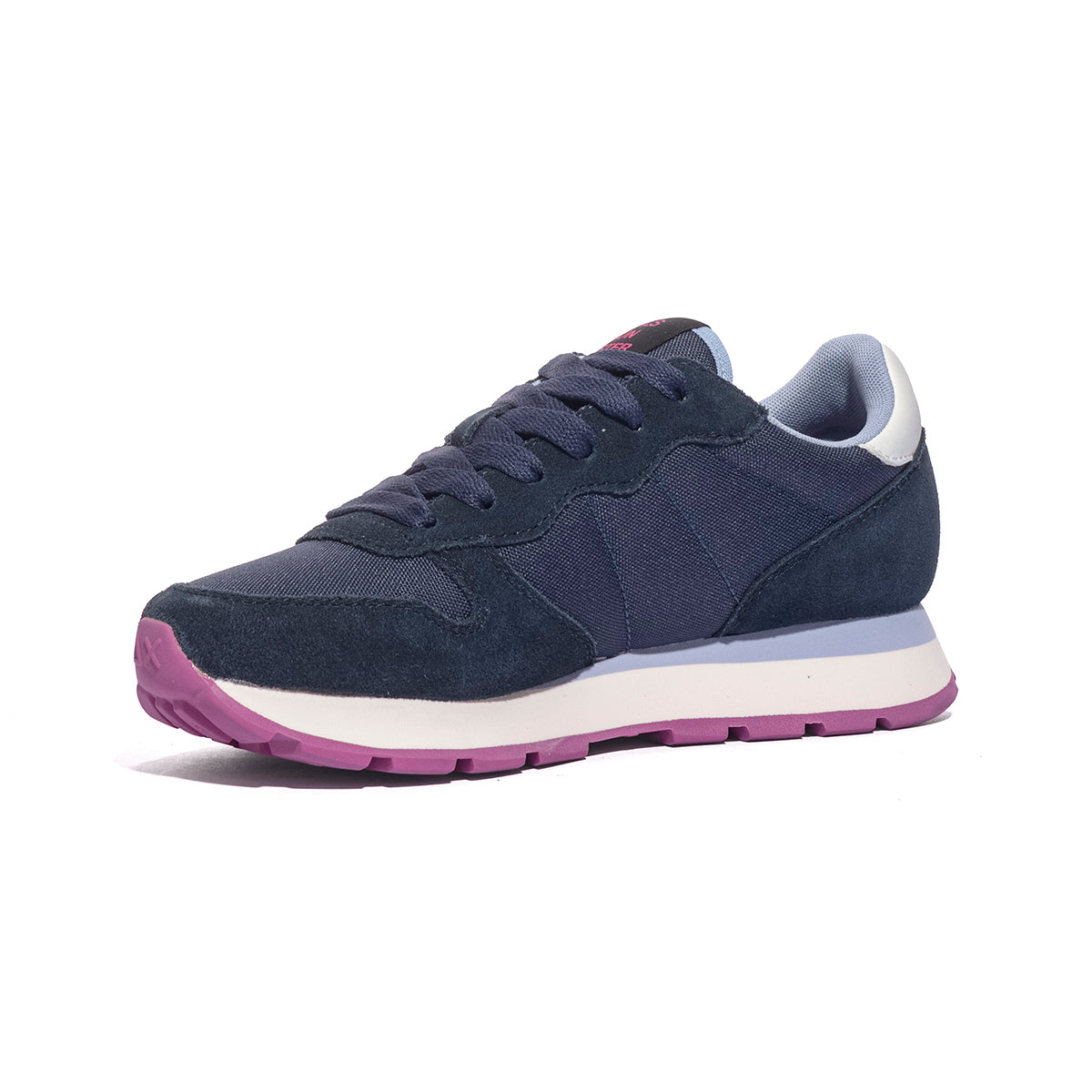 SUN 68 Z46201 NAVY BLUE Sneakers Donna 