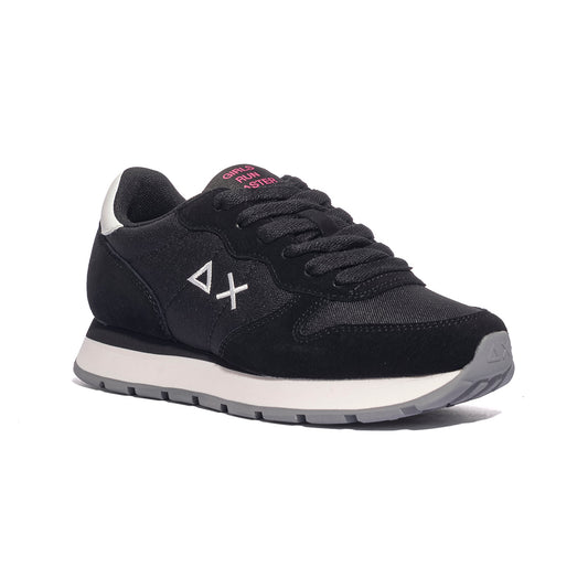 SUN 68 Z46201 NERO Sneakers Donna 