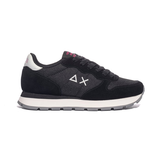 SUN 68 Z46201 NERO Sneakers Donna 