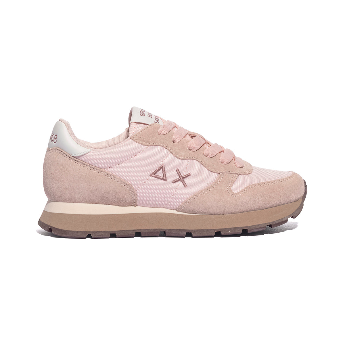 SUN 68 Z46201 ROSA Sneakers Donna 