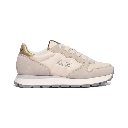 SUN 68 Z46202 BIANCO PANNA Sneakers Donna 
