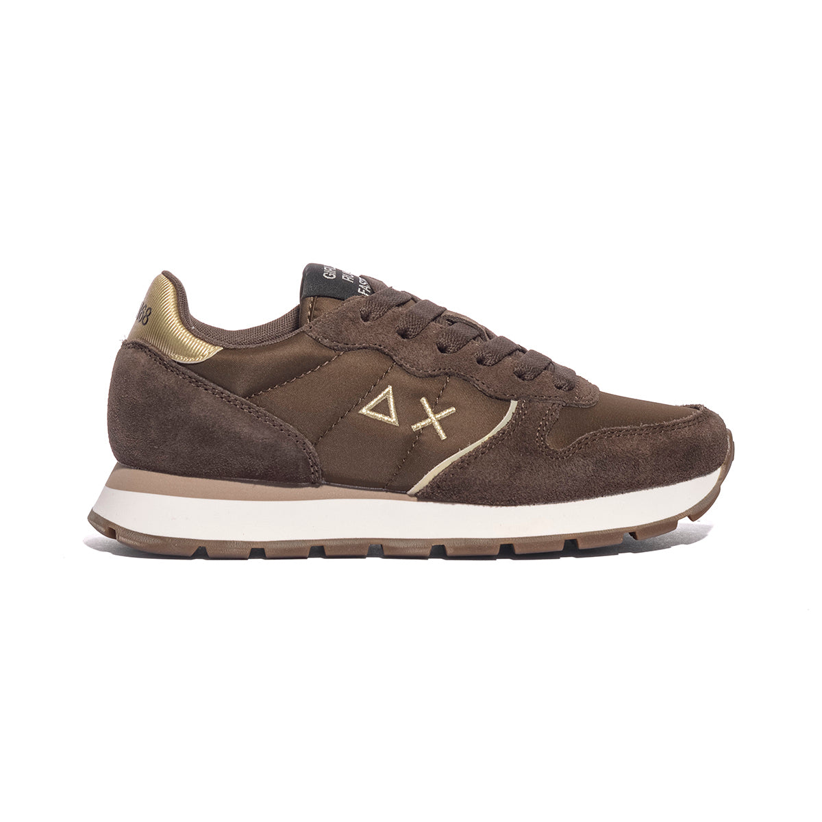 SUN 68 Z46202 MARRONE Sneakers Donna 