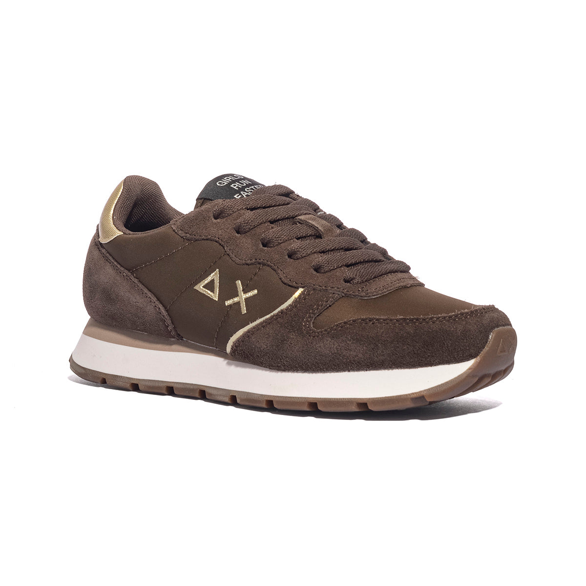 SUN 68 Z46202 MARRONE Sneakers Donna 