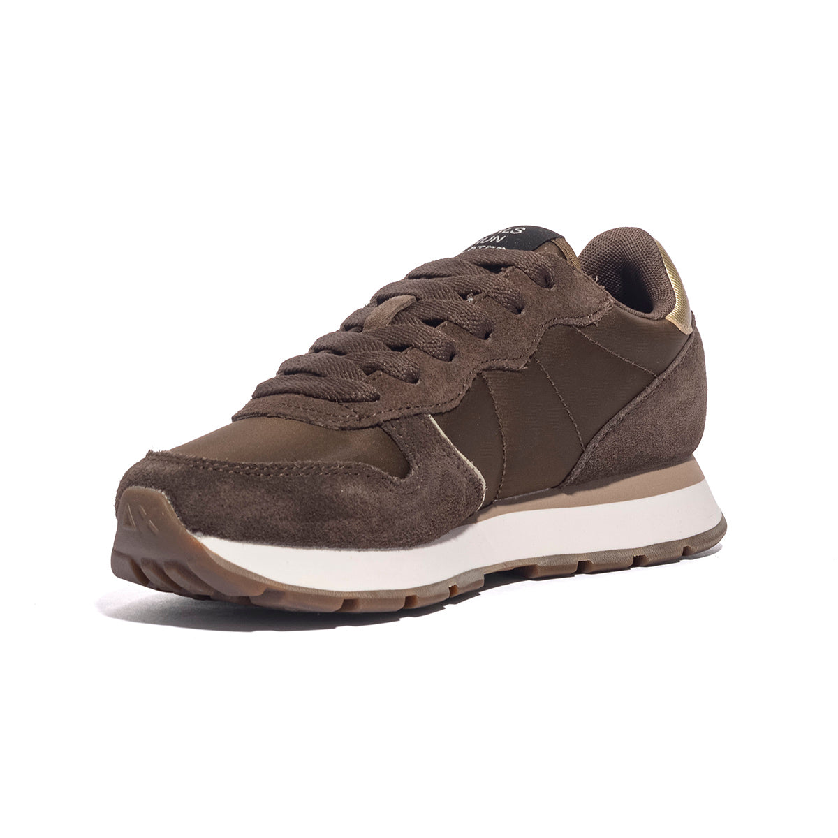 SUN 68 Z46202 MARRONE Sneakers Donna 