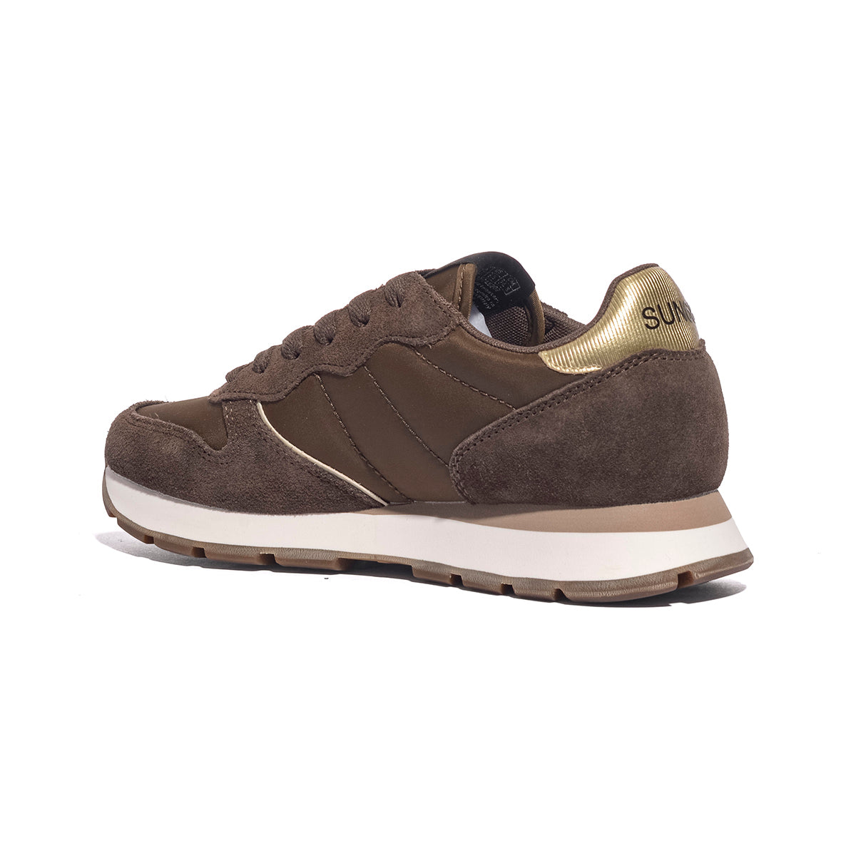SUN 68 Z46202 MARRONE Sneakers Donna 