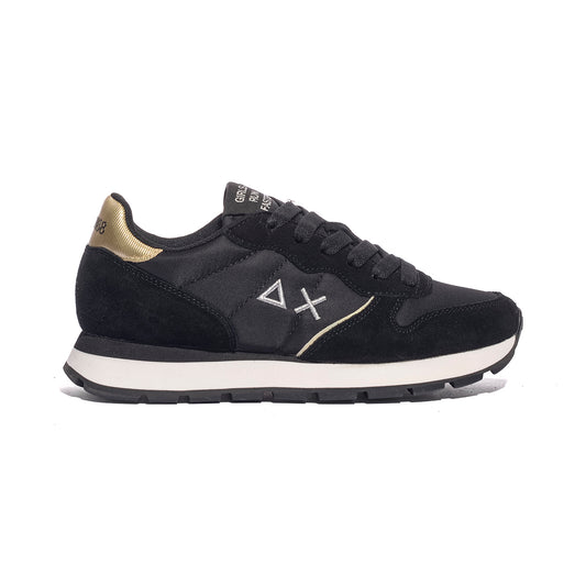 SUN 68 Z46202 NERO Sneakers Donna 