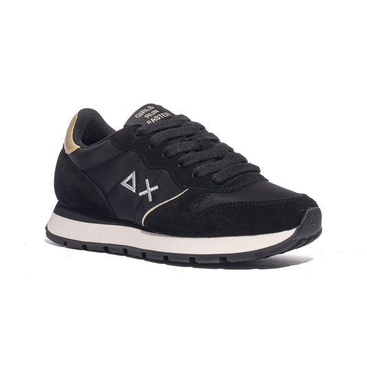 SUN 68 Z46202 NERO Sneakers Donna 