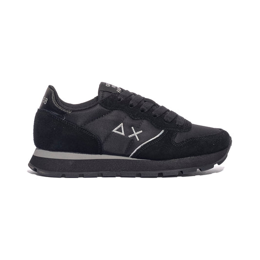 SUN 68 Z46202 NERO GRIGIO MEDIO Sneakers Donna 