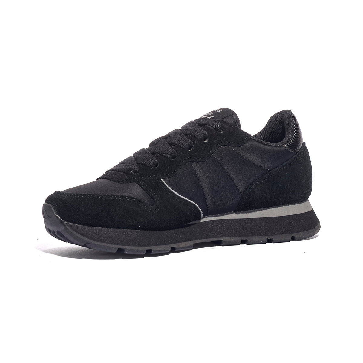 SUN 68 Z46202 NERO GRIGIO MEDIO Sneakers Donna 