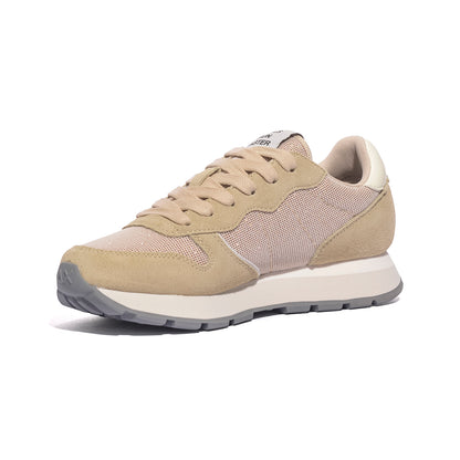 SUN 68 Z46204 BEIGE Sneakers Donna 