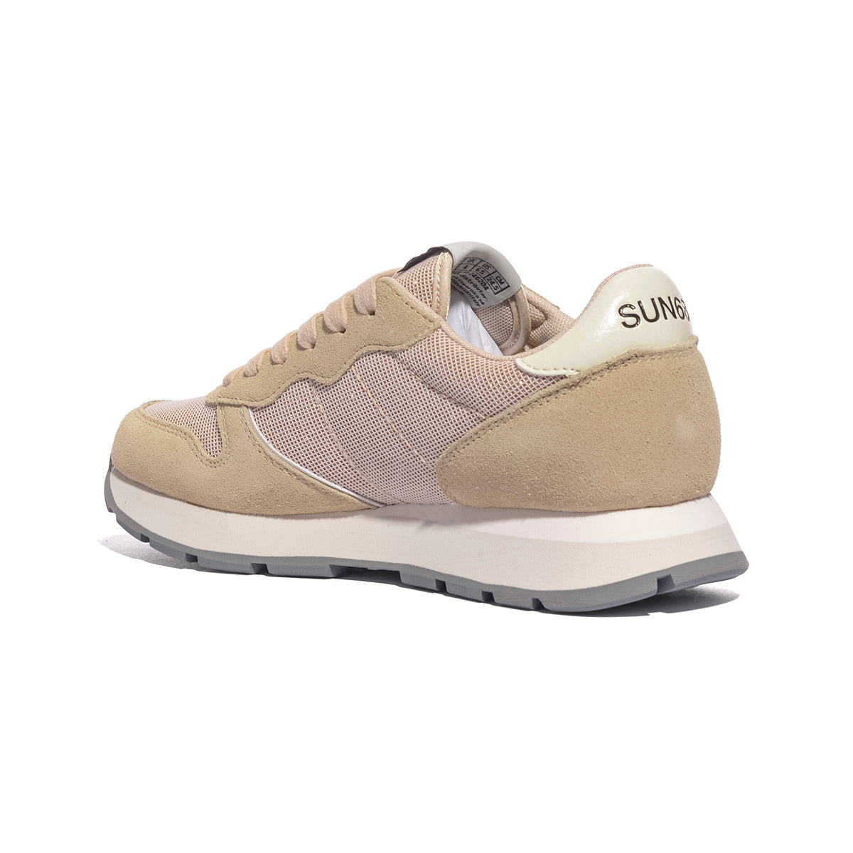 SUN 68 Z46204 BEIGE Sneakers Donna 