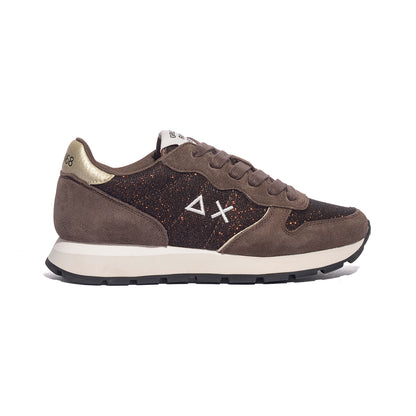 SUN 68 Z46204 MARRONE Sneakers Donna 
