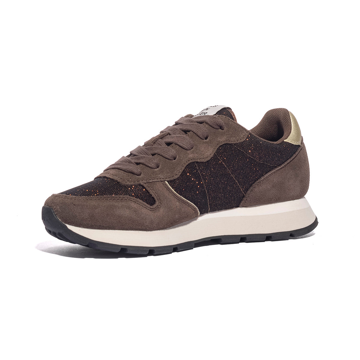 SUN 68 Z46204 MARRONE Sneakers Donna 