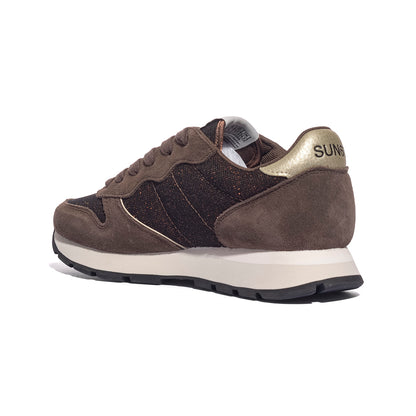 SUN 68 Z46204 MARRONE Sneakers Donna 