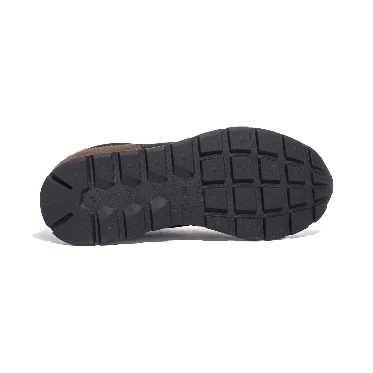 SUN 68 Z46204 MARRONE Sneakers Donna 