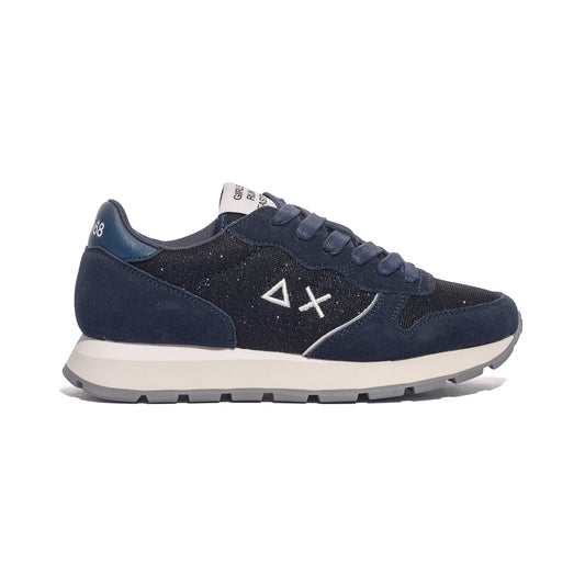 SUN 68 Z46204 NAVY BLUE Sneakers Donna 