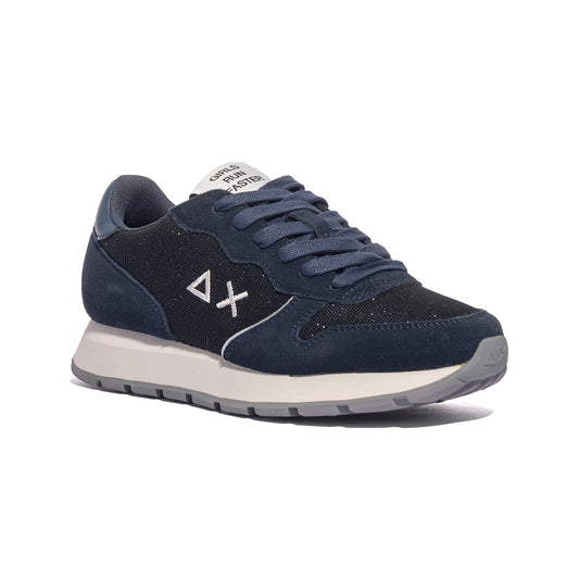 SUN 68 Z46204 NAVY BLUE Sneakers Donna 