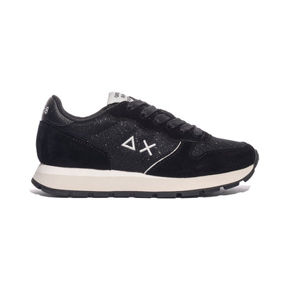 SUN 68 Z46204 NERO Sneakers Donna 