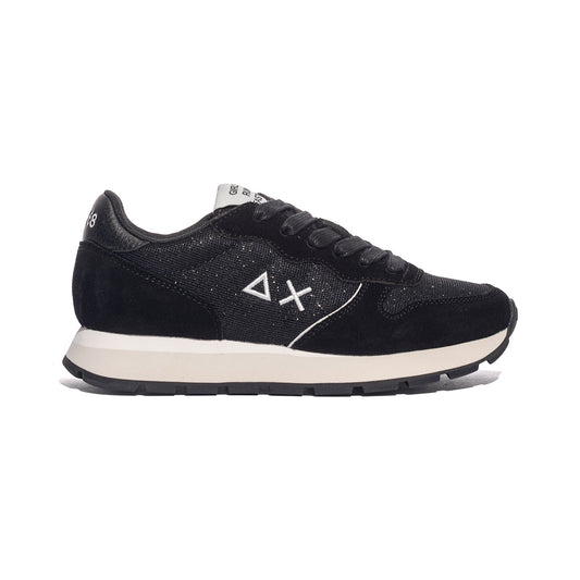SUN 68 Z46204 NERO Sneakers Donna 