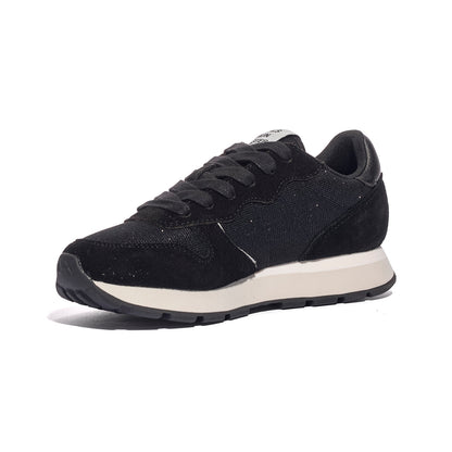 SUN 68 Z46204 NERO Sneakers Donna 