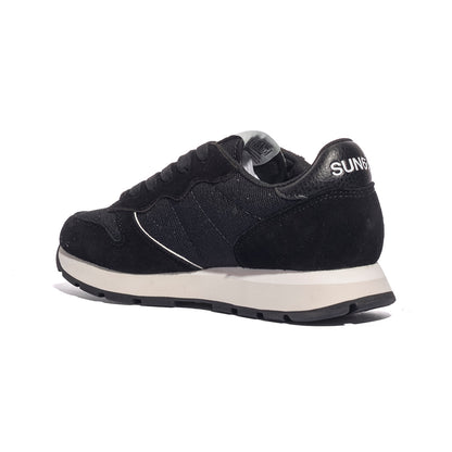 SUN 68 Z46204 NERO Sneakers Donna 