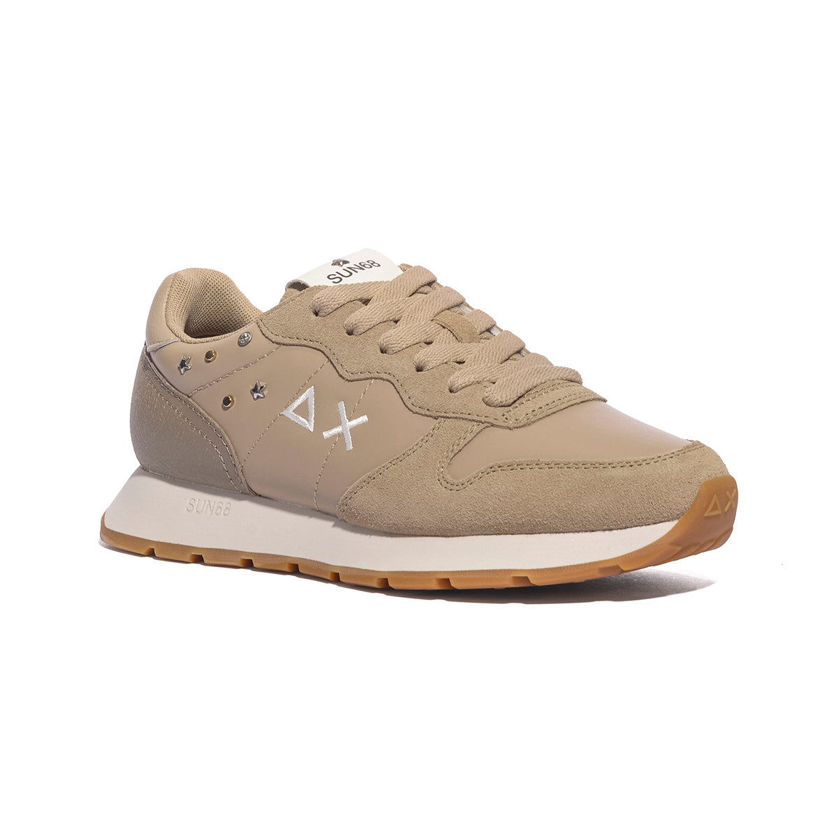 SUN 68 Z46206 BEIGE SCURO Sneakers Donna 