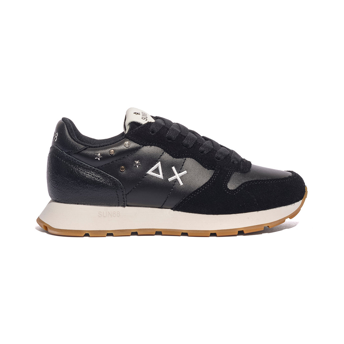 SUN 68 Z46206 NERO Sneakers Donna 